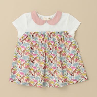 キューフォーザ・ズー チュニック【日本製】