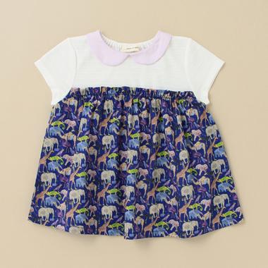 キューフォーザ・ズー チュニック【日本製】