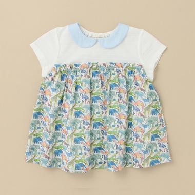 キューフォーザ・ズー チュニック【日本製】