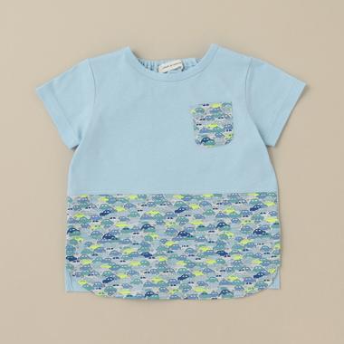 UV天竺カーズネオンTシャツ【日本製】