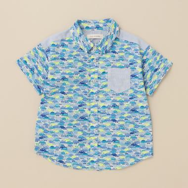 カーズネオンシャツ【日本製】