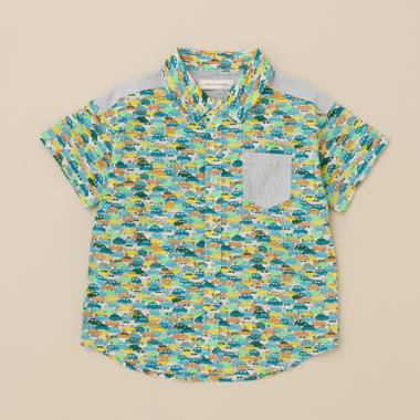 カーズネオンシャツ【日本製】