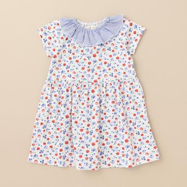 ストロベリーフィールズ ワンピース【日本製】