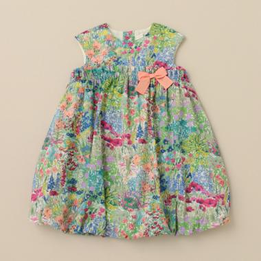 アリスズガーデン バルーンワンピース【日本製】