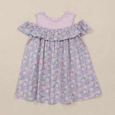 アーキー オフショルワンピース【日本製】