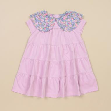 アーキー ティアードワンピース【日本製】