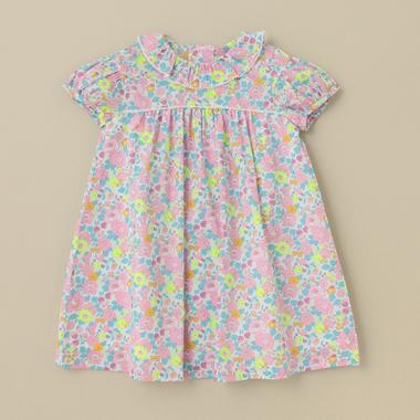 ベッティ ネオンワンピース【日本製】