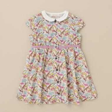 キューフォーザ・ズー ワンピース【日本製】