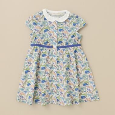 キューフォーザ・ズー ワンピース【日本製】