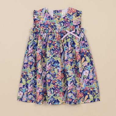 プロポーザル袖無しワンピース【日本製】