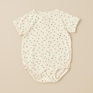 ミニクローバーボディスーツ【日本製】