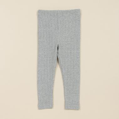 ケーブルフル丈レギンス【日本製】