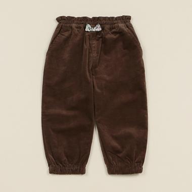 ネコポケット長パンツ