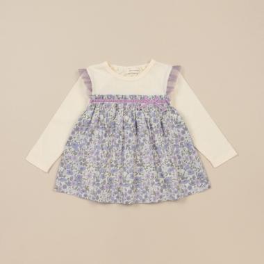 Poppy＆Daisyドッキングチュニック