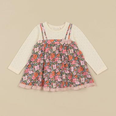 Meadow Songドッキングチュニック【日本製】