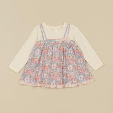 Meadow Songドッキングチュニック【日本製】