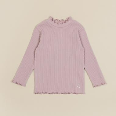 テレコメロー長袖Tシャツ