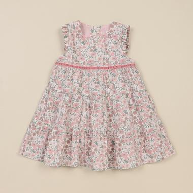 Poppy＆Daisyティアードワンピース