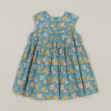 Meadow Songティアードワンピース【日本製】