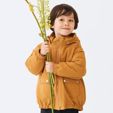 3WAYマウンテンパーカー