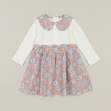 Meadow Songドッキングワンピース【日本製】