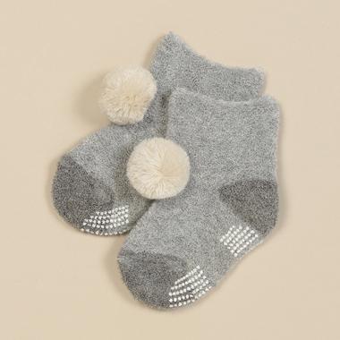 ベビーパイルソックス【日本製】