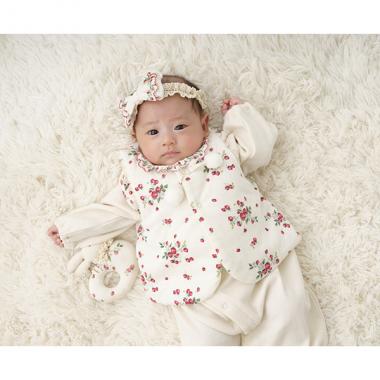 野イチゴベスト【日本製】