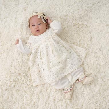 アイリッシュエプロンつき2wayオール【日本製】