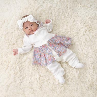 Meadow Songカバーオール【日本製】