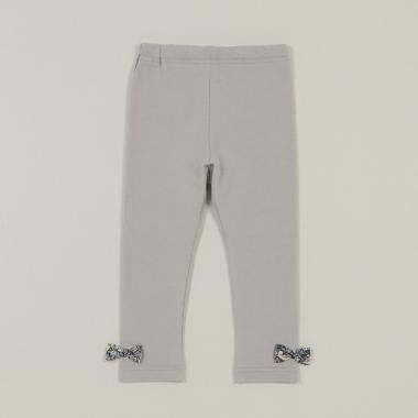 フル丈リバティリボンレギンス【日本製】