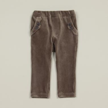 スカラポケットパンツ