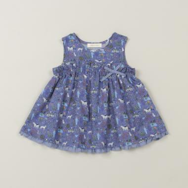 Voyseyチュニック【日本製】