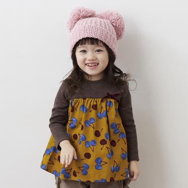 チェリードッキングチュニック