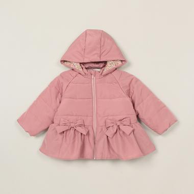 GIRL’S中わたコート