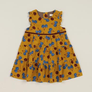 チェリージャンパースカート