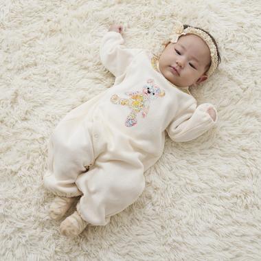 リバティファブリックモチーフ2WAYオール