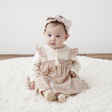 Betsy Anneカバーオール【日本製】