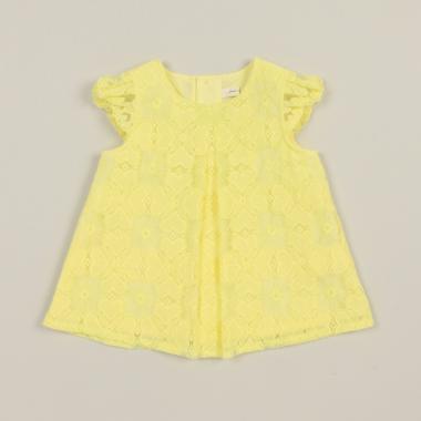 ハートレースチュニック