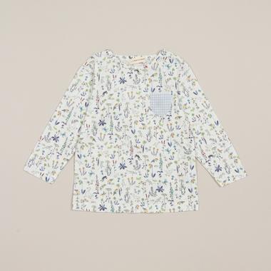 THEO 長袖Tシャツ【日本製】