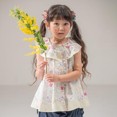 Irmaチュニック【日本製】