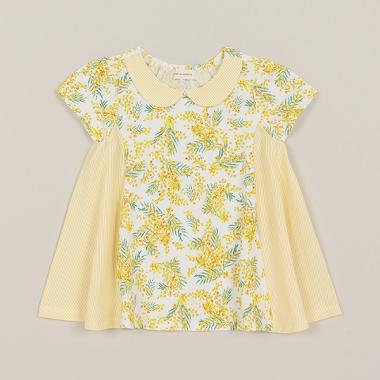 ミモザチュニック