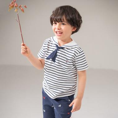 セーラーTシャツ(花粉ガード)