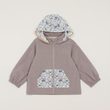 キューフォーザ・ズーウインドブレーカー