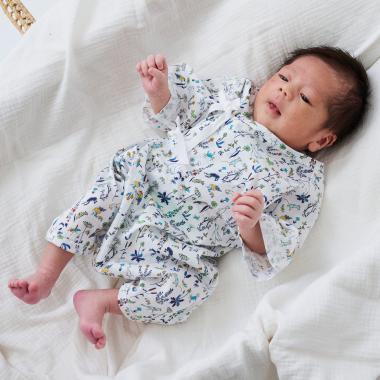 THEOコンビ肌着【日本製】