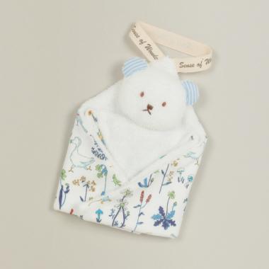 THEOマスコットタオル【日本製】