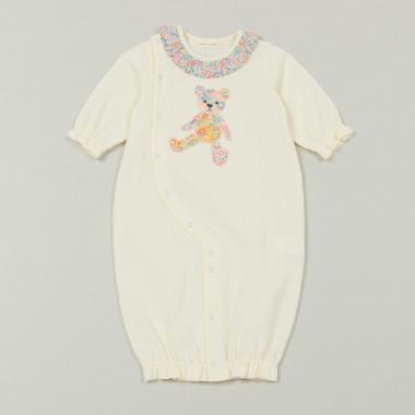 リバティアップリケ2WAYオール