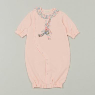 リバティアップリケ2WAYオール