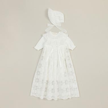 ハートレースセレモニードレス