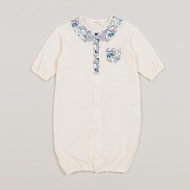 キューフォーザ・ズー2WAYオール【日本製】