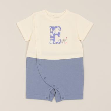 リバティアップリケショートオール